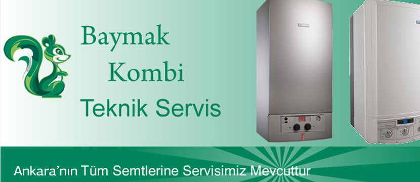 Ankara Baymak Servisi 440 0 448