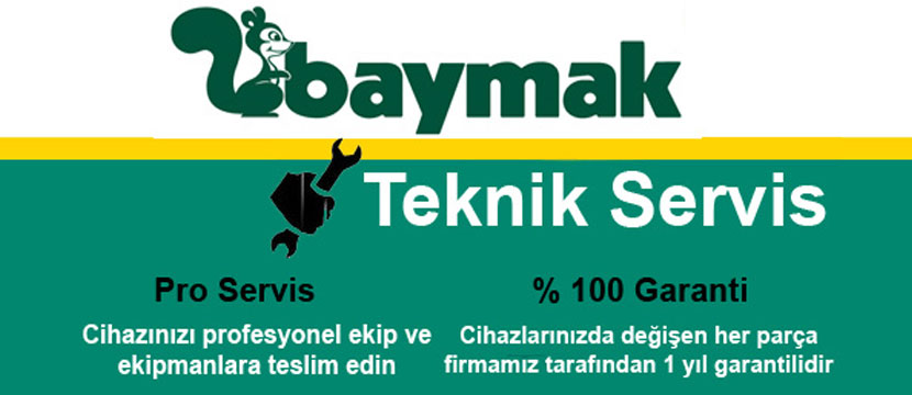 Türközü Baymak Servisi 440 0 448
