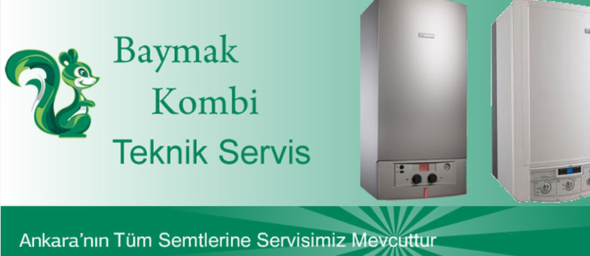 Ankara Baymak Kazan Servisi 440 0 448